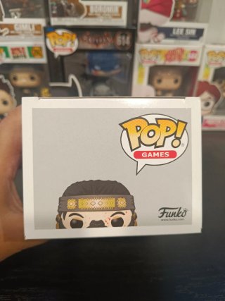 Funko Pop Jin Sakai 621 bloody