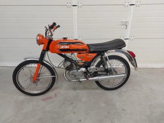 DERBI Antorcha GTS 4V Naranja