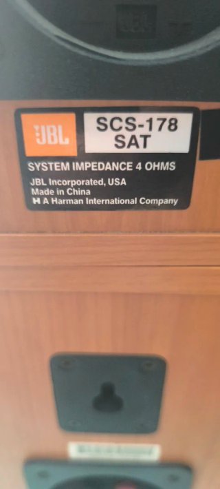 Home Cinema 5.1 Onkyo + Altavoces JBL