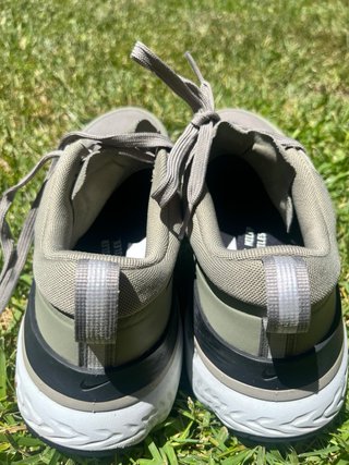 Nike React Verde Talla 41