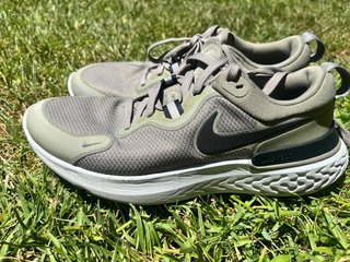 Nike React Verde Talla 41