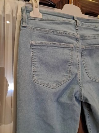 Vaqueros Skinny H&M Talla 40