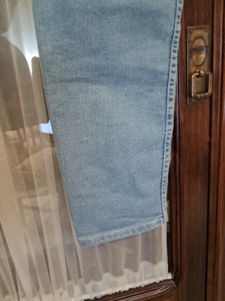Vaqueros Skinny H&M Talla 40