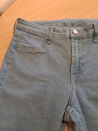 Vaqueros Skinny H&M Talla 40