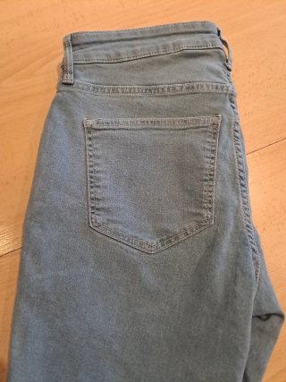 Vaqueros Skinny H&M Talla 40