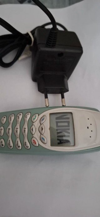Movil Vintage nokia 3410