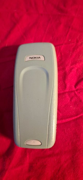 Movil Vintage nokia 3410