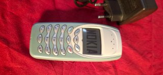 Movil Vintage nokia 3410