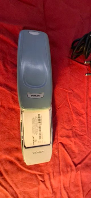 Movil Vintage nokia 3410