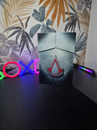 Edición Coleccionista Assassin's Creed Revelations