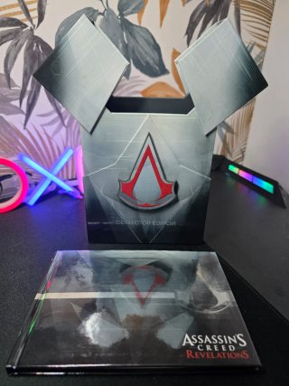 Edición Coleccionista Assassin's Creed Revelations