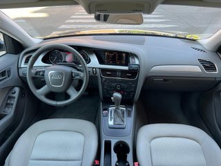 Audi A4 2008