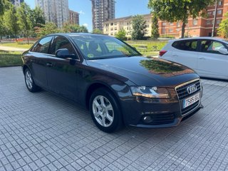 Audi A4 2008