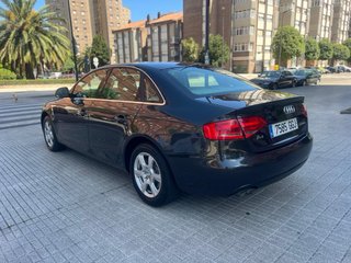 Audi A4 2008