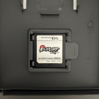 Pokémon Blanco DS Japonés