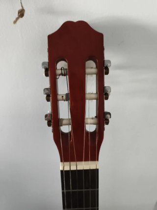 Guitarra Española José Torres-450 + Funda