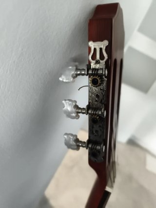 Guitarra Española José Torres-450 + Funda