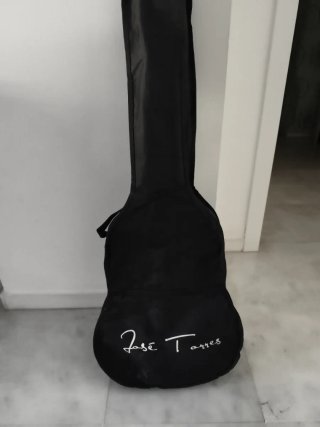 Guitarra Española José Torres-450 + Funda