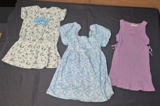 Lote Ropa Verano Niña 6 Años