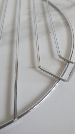 Rejilla Elevadora Acero Inoxidable