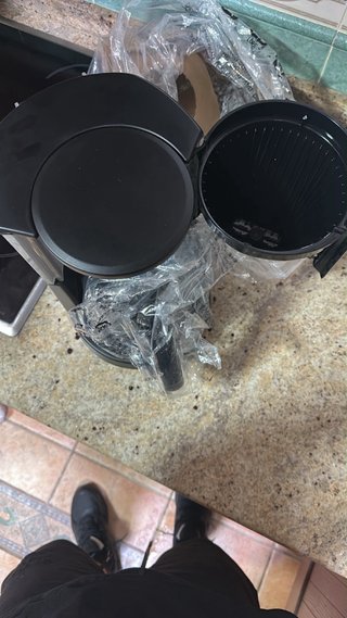 Cafetera de goteo Moulinex