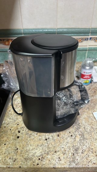 Cafetera de goteo Moulinex