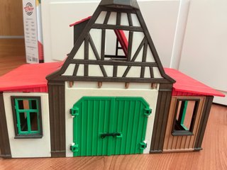 Granja Playmobil
