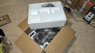 Prensa de Calor VEVOR 380x380mm