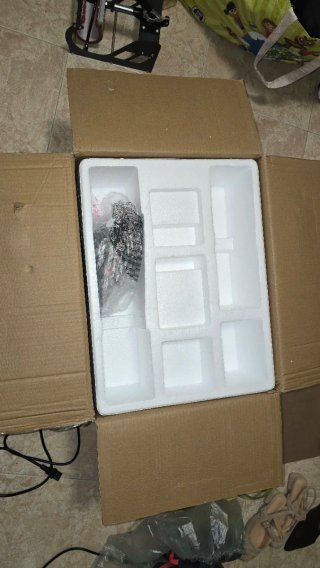 Prensa de Calor VEVOR 380x380mm