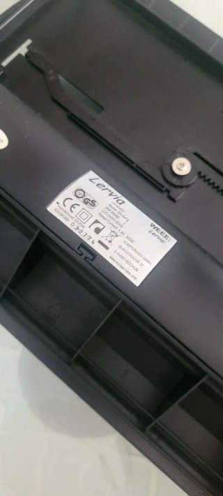 Plastificadora Lervia