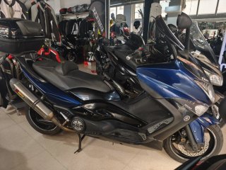 Yamaha TMax 500