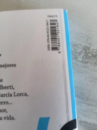 Poesía española para jóvenes