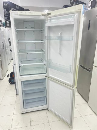 Nevera Samsung Combi Blanca