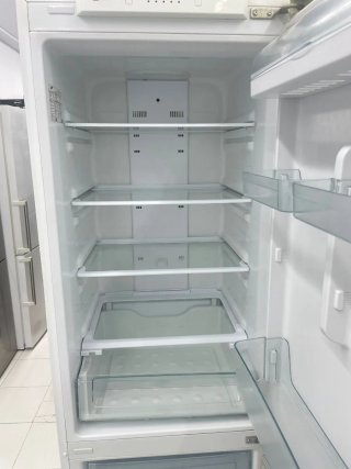 Nevera Samsung Combi Blanca