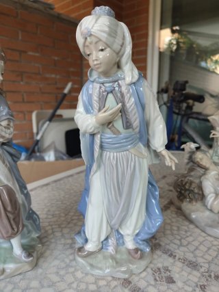 Figuras porcelana Lladro