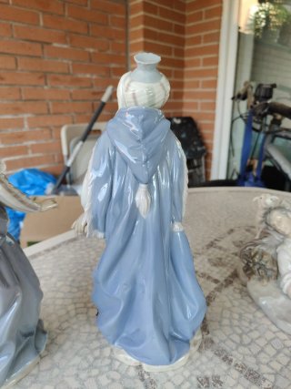 Figuras porcelana Lladro