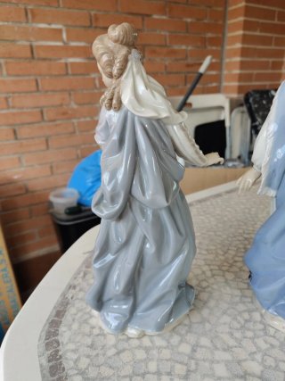 Figuras porcelana Lladro