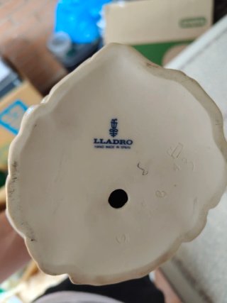 Figuras porcelana Lladro
