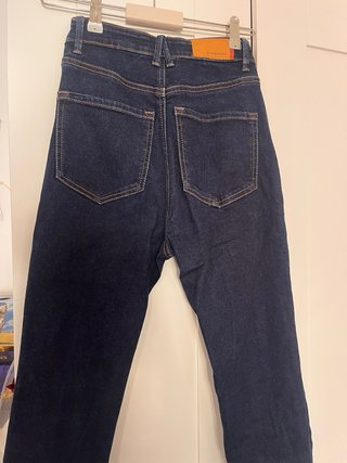 Jeans Stradivarius Skinny High Waist Talla 36
