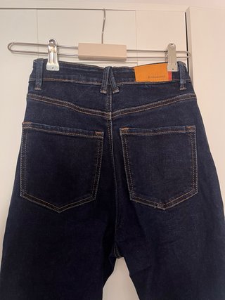 Jeans Stradivarius Skinny High Waist Talla 36