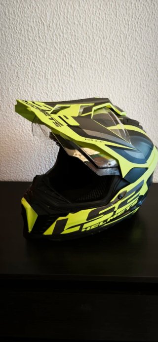 Casco LS2 Explorer