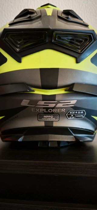 Casco LS2 Explorer