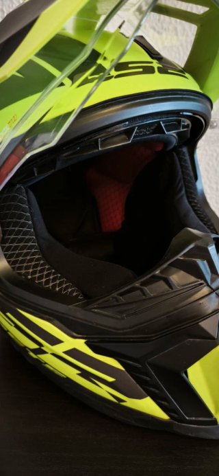 Casco LS2 Explorer