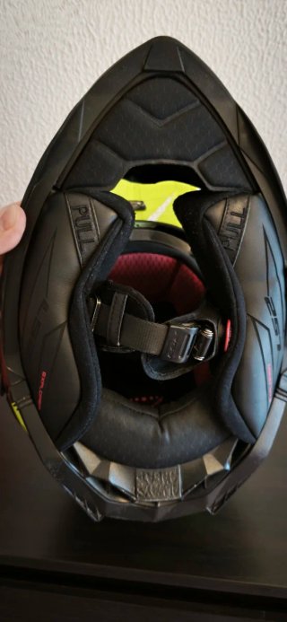 Casco LS2 Explorer