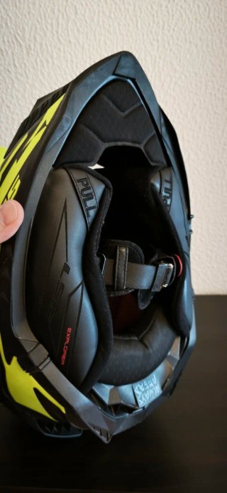 Casco LS2 Explorer
