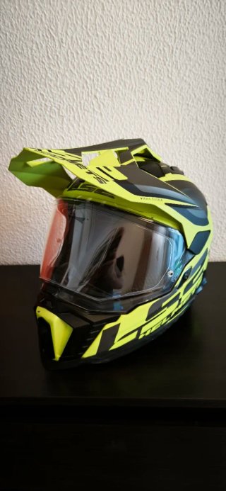 Casco LS2 Explorer