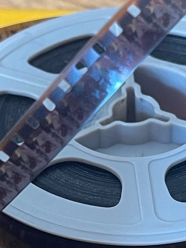 Kodachrome II Super 8 Película Antigua