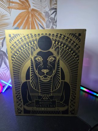 Edición Coleccionista Assassin's Creed Origins