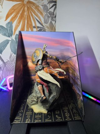 Edición Coleccionista Assassin's Creed Origins