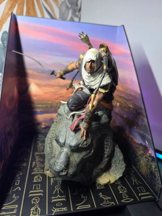 Edición Coleccionista Assassin's Creed Origins